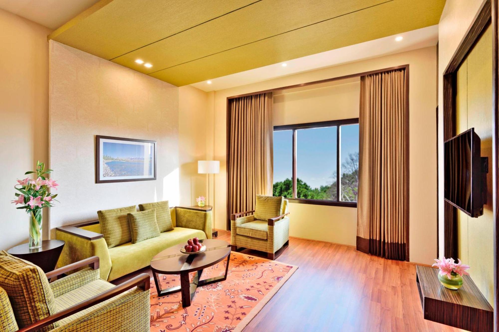 Four Points By Sheraton Srinagar Luaran gambar
