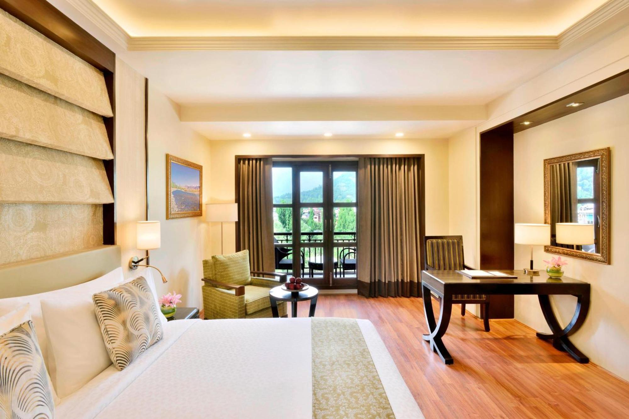 Four Points By Sheraton Srinagar Luaran gambar