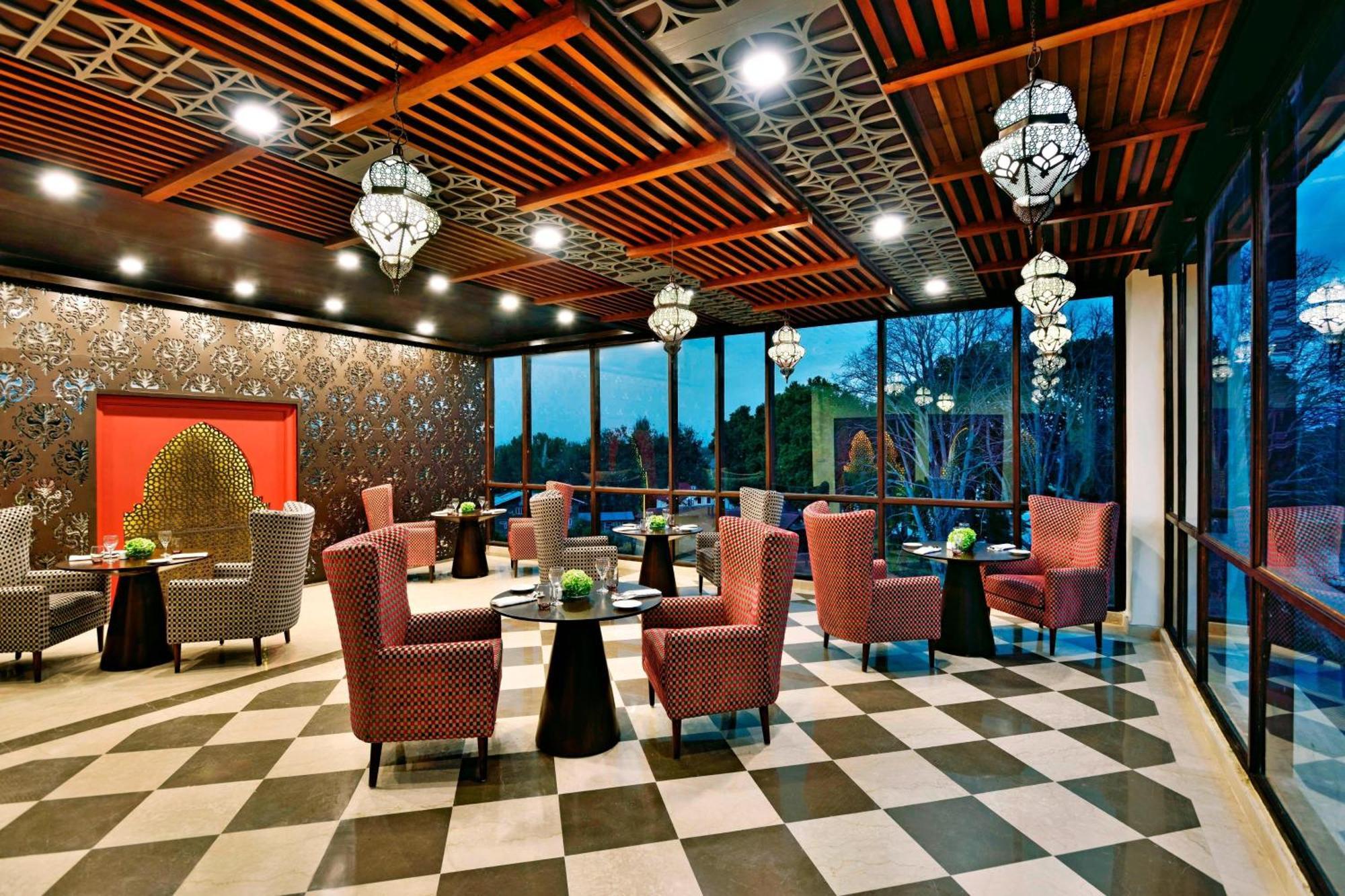 Four Points By Sheraton Srinagar Luaran gambar